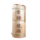 1000g Yunnan Pu er Tea siguiju Little Dragon Post Mini Bamboo Raw Tea Tube