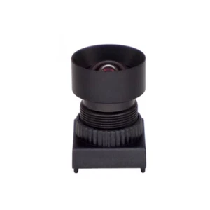 Lente HD micro cámara gran angular M8-Mount 2,4 mm 1/2,7 " 100 ° 5 MP - Imagen 1 de 1