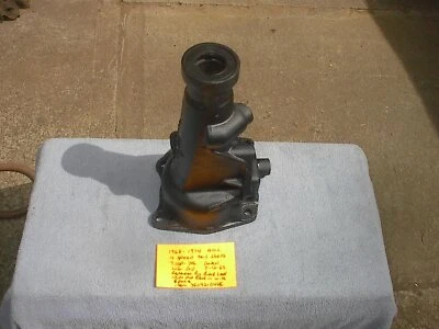  Amc 1968-1974 4 velocidades caja trasera jabalina amx sc hornet rebel máquina sc rambler Foto 1 de 4