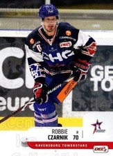 2018-19 German DEL2 #246 Robbie Czarnik