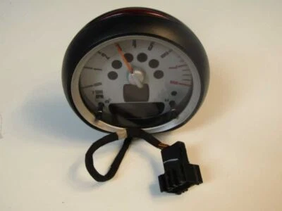 2008-2010 MINI COOPER CLUBMAN Instrument Dash Panel Tachometer Gauge 62109201394 - Image 1 of 4