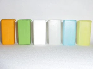 Tupperware Vintage Zahnbürstendeckel/Schutz/Halter für Reise und Haushalt - Bild 1 von 75