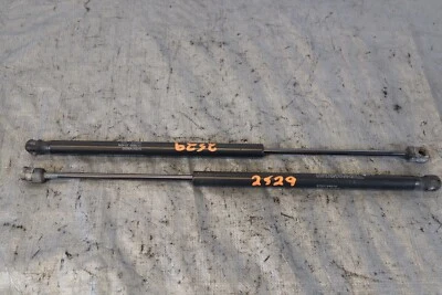 Subaru WRX STI 2016 sedán EJ257 OEM LH RH capó hidráulico elevador #2529 Foto 1 de 4