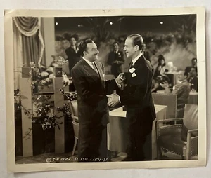 Culver Pictures Photograph Xavier Cugat & Fred Astaire “You Were Never Lovelier” - Picture 1 of 3