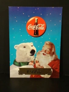 1994-Coca~Cola - Collector Series-2 - "Santa" - "Subset Chase Card" - S-11 - Picture 1 of 4