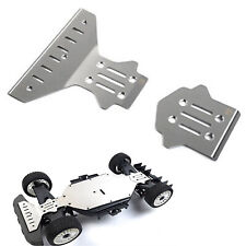 1pc/1 Pair Front Rear Guards Chassis Armor Plate for KM 1/7 Rally C3 WRC RC Car