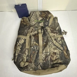 ZAINO REMINGTON GCB131WRE-RTH GLENWOOD CANYON MIMETICO OUTDOOR ESCURSIONISMO INTERNO FR - Foto 1 di 12