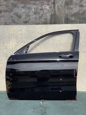 2016 2017 2018 2019 2020 2021 2022 MERCEDES GLC GLC300 FRONT LEFT DOOR OEM USED - Image 1 of 4
