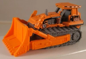 MATCHBOX #948 Ground Breaker bulldozer, 2018 issue loose from set (LOOSE / MINT) - Picture 1 of 2