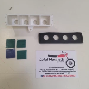 Strumentazione cruscotto spie pilot box assy  HONDA NSR 125 F 37603-KY4-900 - Picture 1 of 2