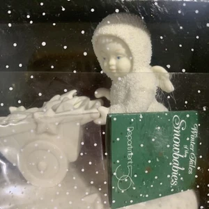 Reparto 56 Snowbabies "C'è un altro!" #68535 - Foto 1 di 7