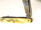 Rare Find - Antique Pen Knife - Wonder Bar - Fresh Pond Rd Ridgewood Ny Bronx