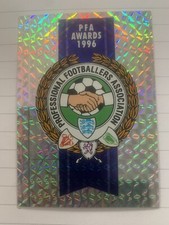 Panini - Super Players 98 - PFA Collection - No A PFA Awards 1996