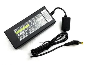Véritable adaptateur secteur pour audio portable Sony SRS-X77 SRS-X7 Bluetooth - Photo 1/5