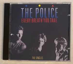 The Police – Every Breath You Take (The Singles) CD Club Edition 1986 - Picture 1 of 3