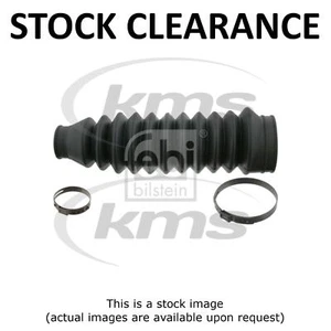 STOCK CLEARANCE STEERING RACK GAITER KIT FOR GO2,JE2,PA3 83-96 - Picture 1 of 3