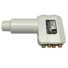 GigaBlue Rocket Quattro Universal LNB digital für Multiswitch Full HD 4K 3D 
