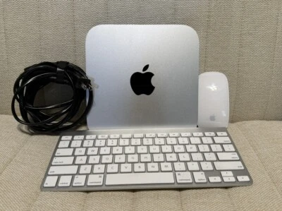 Apple MAC Mini A1347 Late 2012  I5 1.4GHz 4GB 500GB Bundle - Image 1 of 4