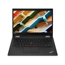 Lenovo Thinkpad X13 Yoga G1 13" Touch Laptop Core i5-10210U 8GB 256GB SSD W10P
