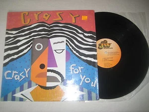 Crazy - Crazy for you Vinyl LP - Bild 1 von 1