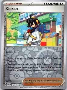 Kieran SV06: Twilight Masquerade 154/167| Mix&Match - Imagen 1 de 2