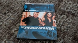 The Peacemaker [New 4K UHD Blu-ray] Brand New KL with Slipcover - Foto 1 di 4