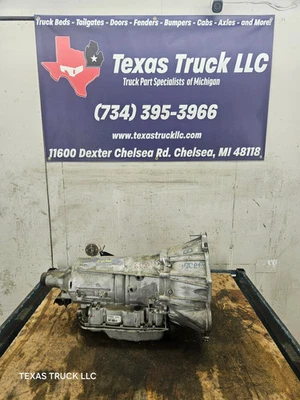 2014-2020 Chevrolet Silverado GMC Sierra 1500 6L-80 TRANSMISSION 6 SPD, HMD 2wd - Image 1 of 4