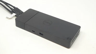 Dell Performance Dock – WD19DCS -K20A001 -Dual USB-C Docking Station - Dock only - Image 1 of 4