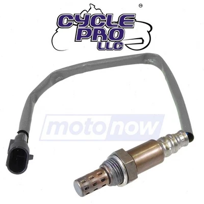 Cycle Pro Front O2 Oxygen Sensor for 2009 Harley Davidson FLHTCUTG Tri Glide rd - Image 1 of 4