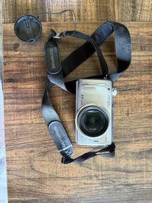 Canon PowerShot A85 Digital Camera – 4.0 MP – Vintage Point & Shoot – Untested - Изображение 1 из 4