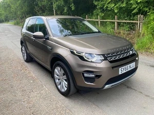 2016 Land Rover Discovery Sport 2.0 TD4 HSE SUV 5dr Diesel Auto 4WD Euro 6 (s/s) - Picture 1 of 24