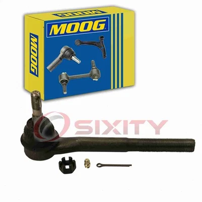 Extremo de varilla de amarre de dirección exterior MOOG para Chevrolet K2500 1988-2000 portaequipajes bs Foto 1 de 4