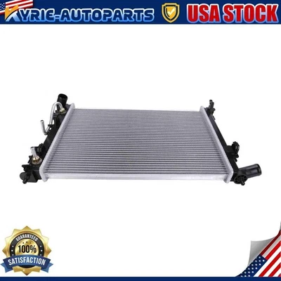 Engine Radiator Replacement For Kia Rio 1.6L 4Cyl 2018 2019 2020 2021 2022-2023 - Image 1 of 4