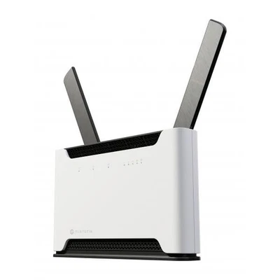 Mikrotik Chateau LTE18 ax router wireless Gigabit Ethernet Dual-band [2.4 GHz/5  - Immagine 1 di 3
