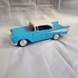 1957 Chevy Belair Diecast 1/24 - Picture 1 of 12