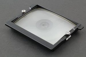 [Exc+5] Mamiya Focusing Screen No.5 Micro Split Spot 45° for M645 1000S JAPAN - Picture 1 of 9