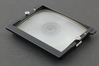 [Exc+5] Mamiya Focusing Screen No.5 Micro Split Spot 45° for M645 1000S JAPAN - Image 1 of 4