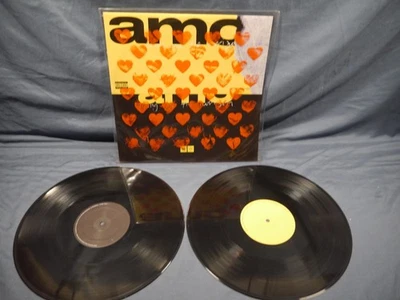 BRING ME THE HORIZON - AMO   2-VINYL LP  1ST 2019 PRESS - Image 1 of 4