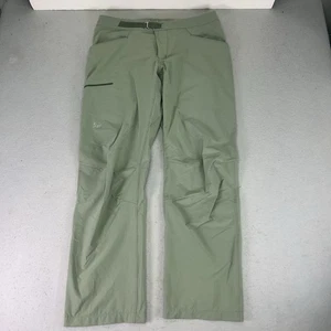 Arc'Teryx Psiphon SL Pantalone Uomo 34x31 Verde Cipresso Gorpcore Escursionismo Outdoor - Foto 1 di 24
