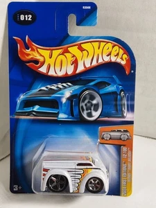Hot Wheels 2004 primeras ediciones #012 - Blings Dairy Delivery - B3566 - Imagen 1 de 12