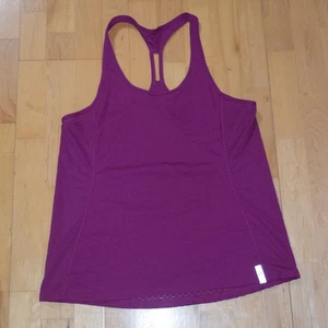 UNDER ARMOUR Heat Gear Women's Sz M Tank Top Athletic Shirt - Picture 1 of 6