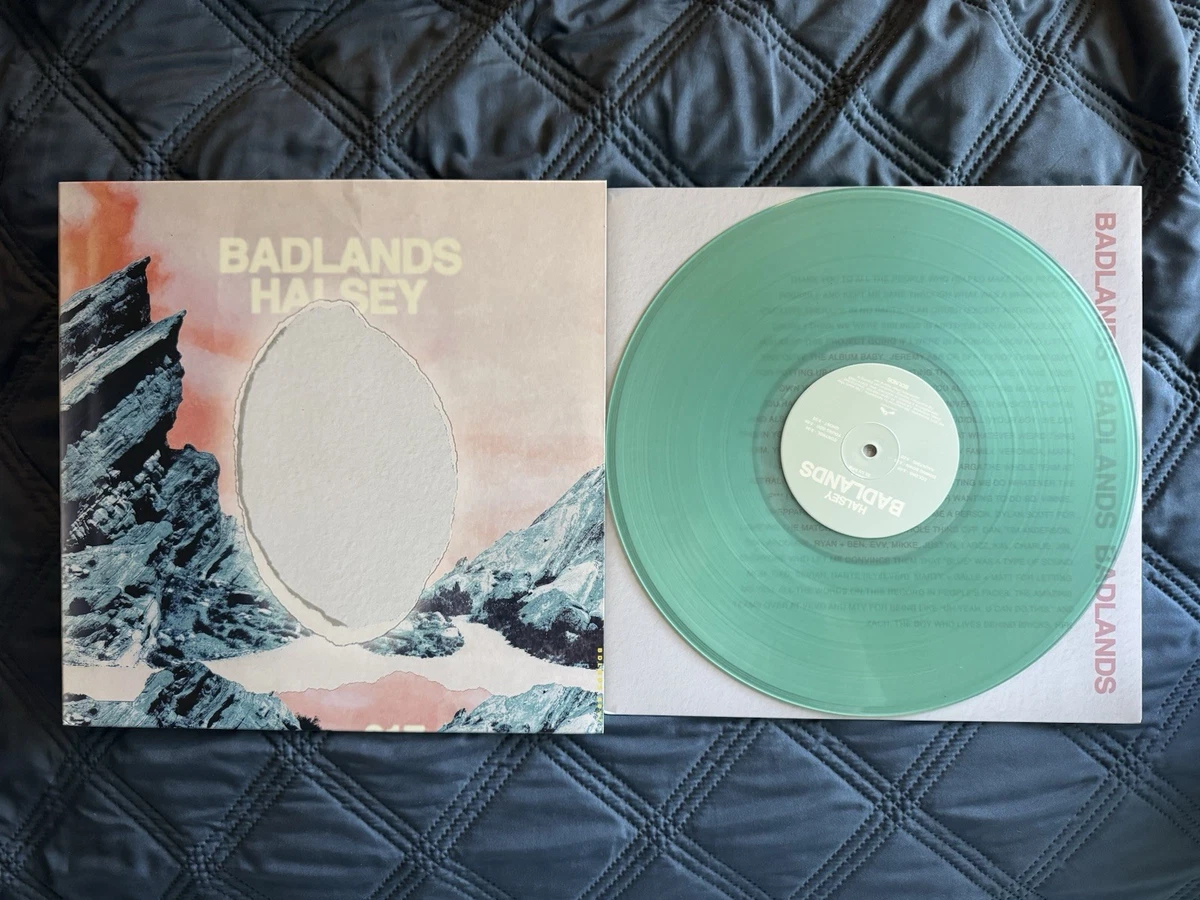 Badlands Vinyl Records for sale | eBay