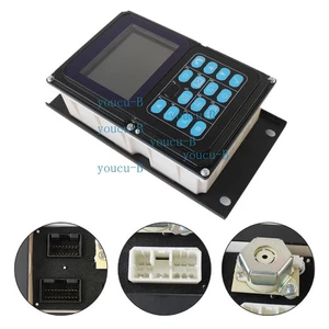 Monitor Panel 7835-12-2001 7835-12-2008 for Komatsu PC400-7 PC450-7-M1 PC400LC-7 - Picture 1 of 9