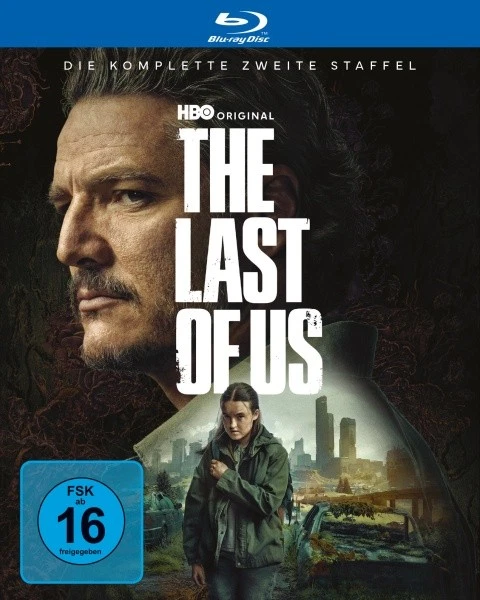 The Last of Us: Staffel 2 (3 Blu-rays)