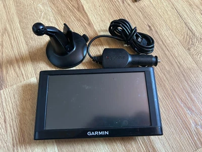 Garmin Nuvi 65 w/ map - Image 1 of 2