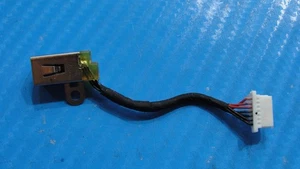 HP ProBook 430 G8 13,3" Original DC IN Power Jack mit Kabel - Bild 1 von 2