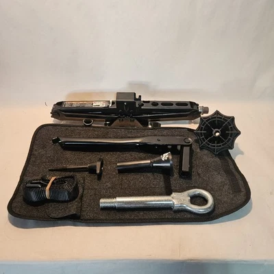 💎 2016-2018 Buick Envision Juego de herramientas y gato de neumático de repuesto gancho de remolque llave OEM  Foto 1 de 4