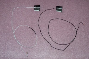 Cavo antenna wireless WiFi Toshiba Satellite P50-A, P50-A-144, P50-A-11K - Foto 1 di 3