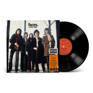 Faces - Early Steps (Rocktober 2025 Exclusive) (Vinyl) - Bild 1 von 1
