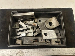 MACHINIST TOOL DREHBANK FRÄSE Maschinist Posten Niederhalter Hardware & Blöcke - Bild 1 von 4